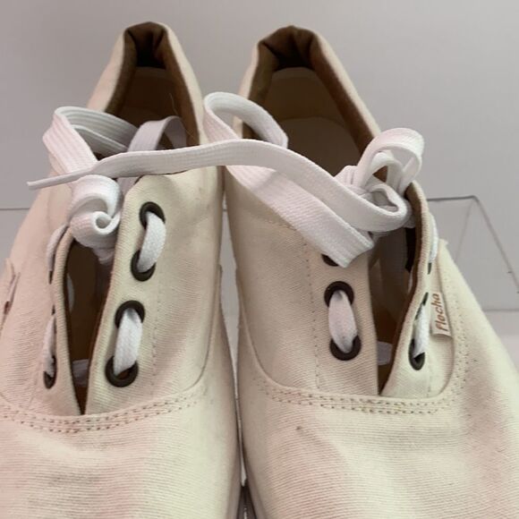 Madcaps‎ Flecha Canvas Sneakers size 11 white - Picture 5 of 10